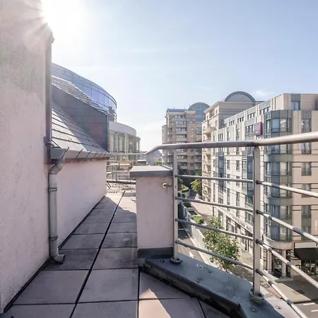 The Parliament Flats Apartment