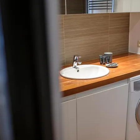 The Parliament Flats Apartment
