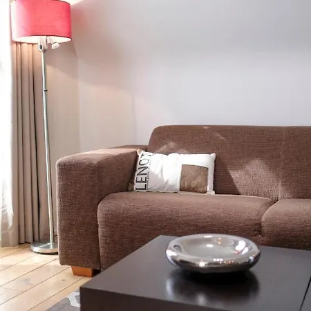 Apartment The Parliament Flats Brussels