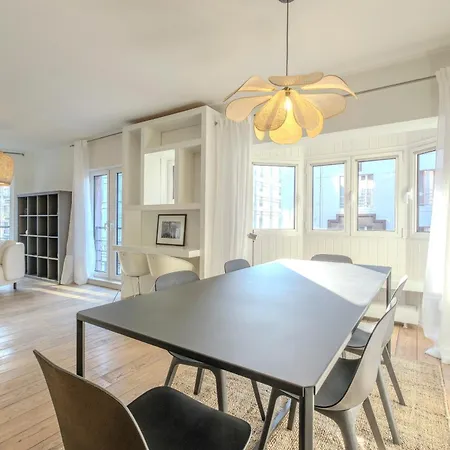 The Parliament Flats Apartment