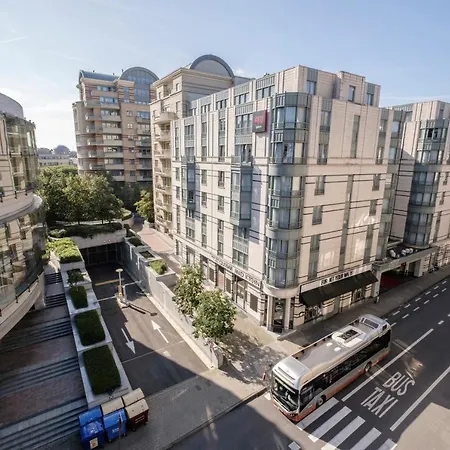 The Parliament Flats Appartement