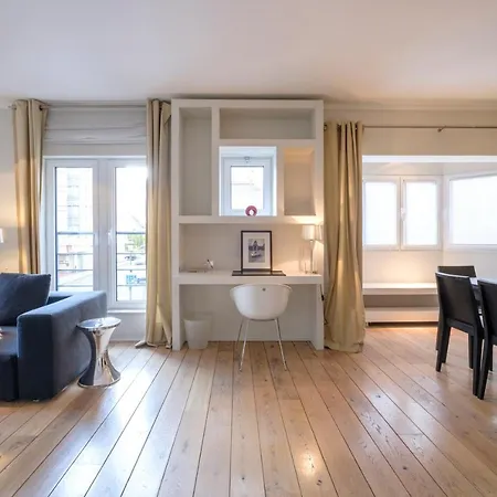 Appartement The Parliament Flats *